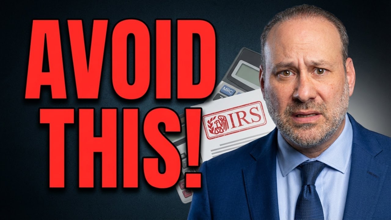 How to Avoid an IRS Tax Audit (12 Key Focus Points)