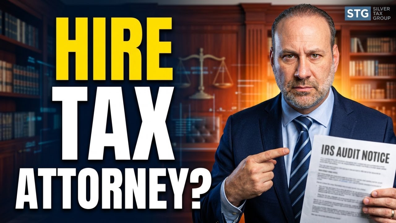 Should You Speak With a Tax Attorney? Why You Need to Bring in the Professionals [Case Studies]