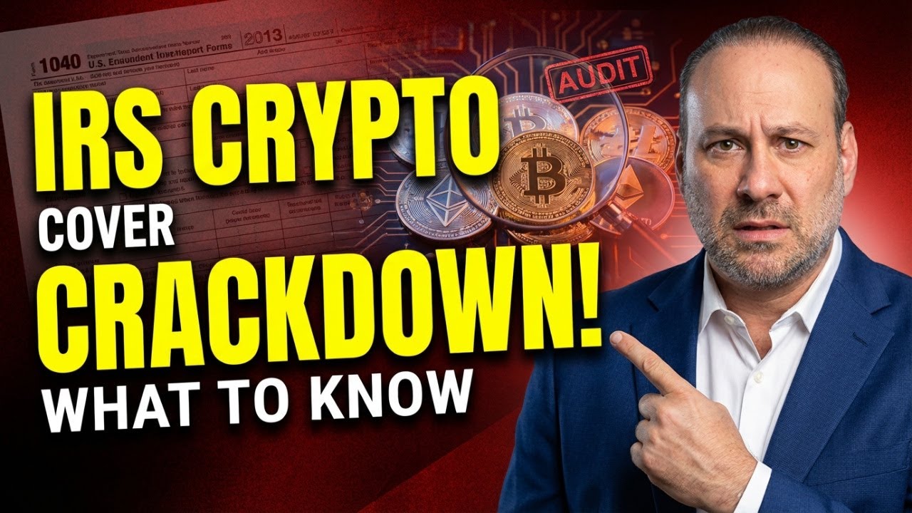 How to Avoid a Cryptocurrency Tax Audit by The IRS: The Full Crypto Tax Guide