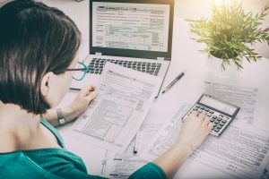 tax forgiveness options from the IRS