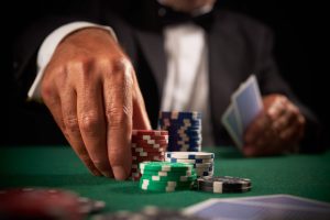 deducting gambling losses from taxes