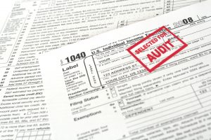 What Happens During An IRS Audit