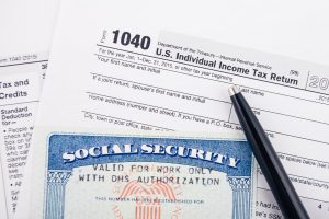 Social Security Tax Refund