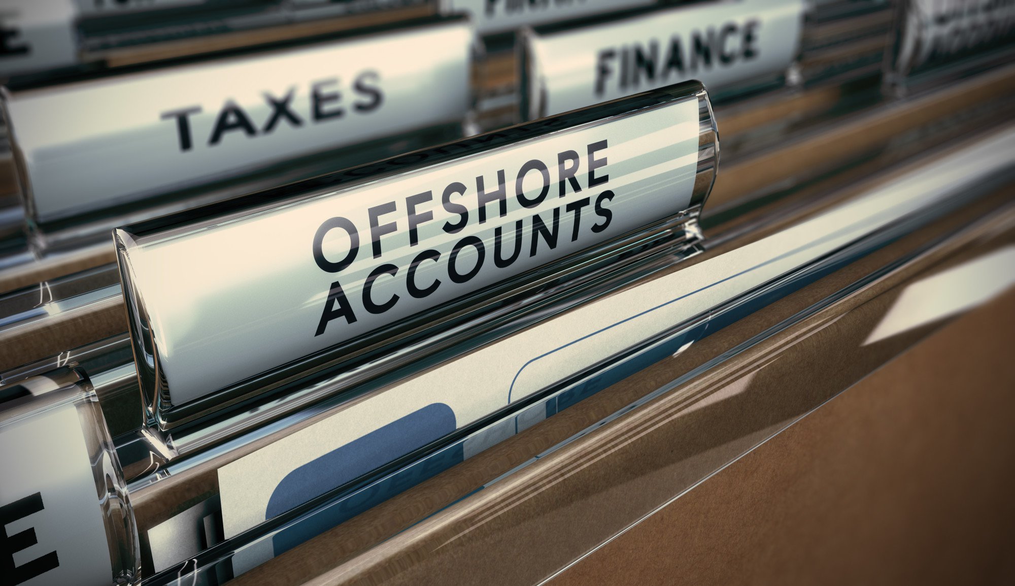 offshore bank accounts