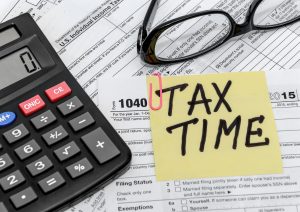 tax preparation checklist