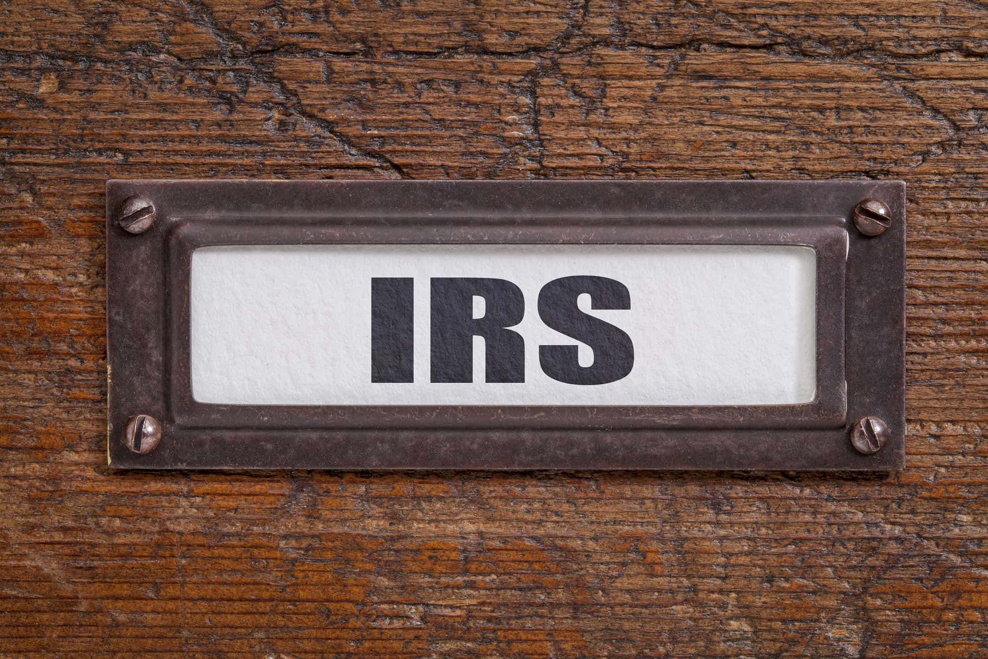 irs levy release concept