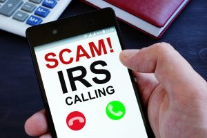 Five Tips On How To Verify A Registered IRS Revenue Officer