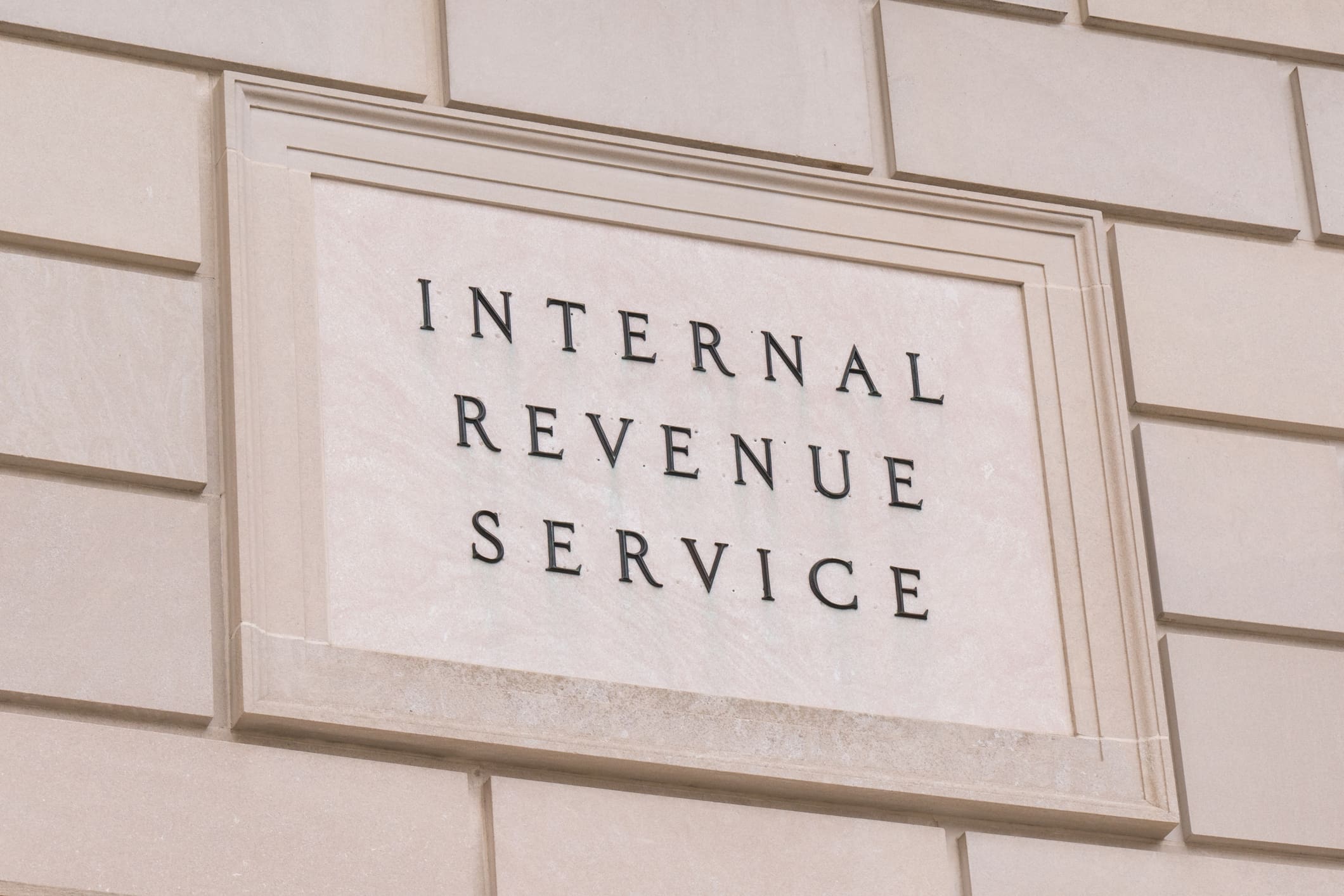 how to prevent the irs shutting business down