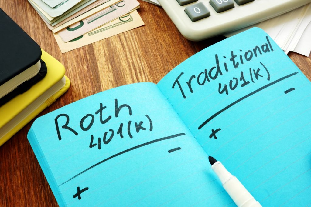 Are You Taxed On Your 401(K) Or Roth 401(K)?
