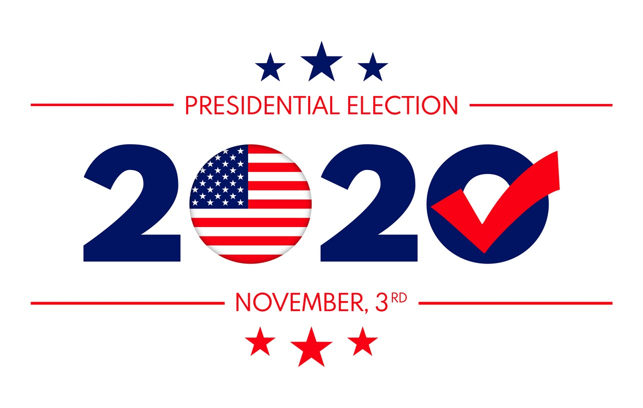 2020 election advertisement