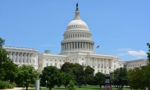 members of the us capital passed the federal consolidated appropriations act