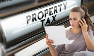 property tax surprise
