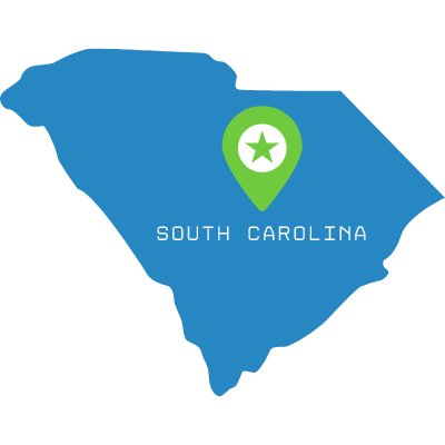 South Carolina Icon