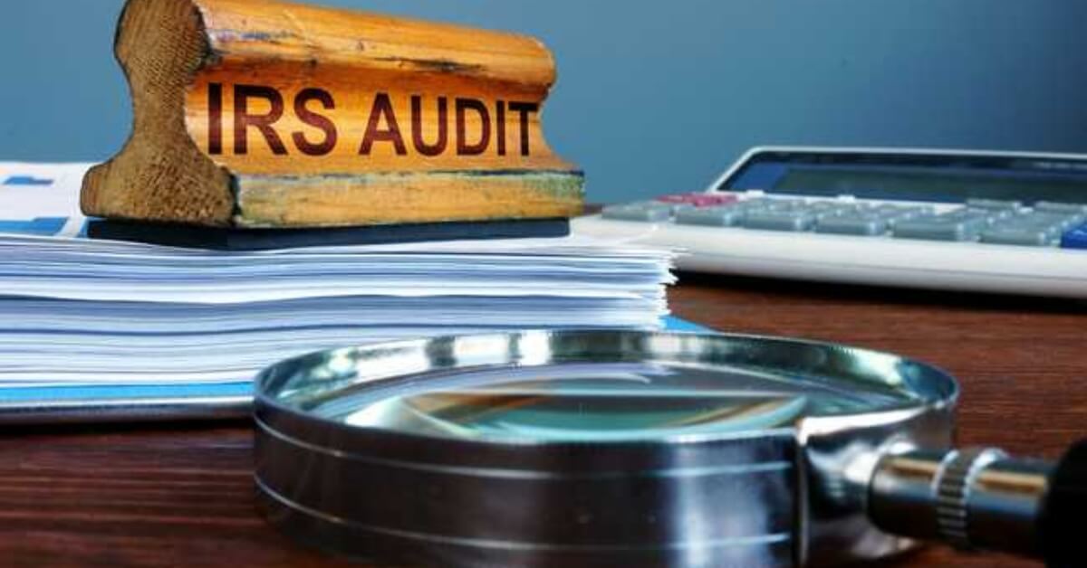 types of irs audits