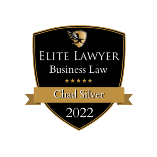 Top Business Lawyer Badge
