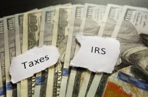 IRS debt forgiveness