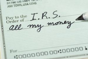 IRS CP14 Notice