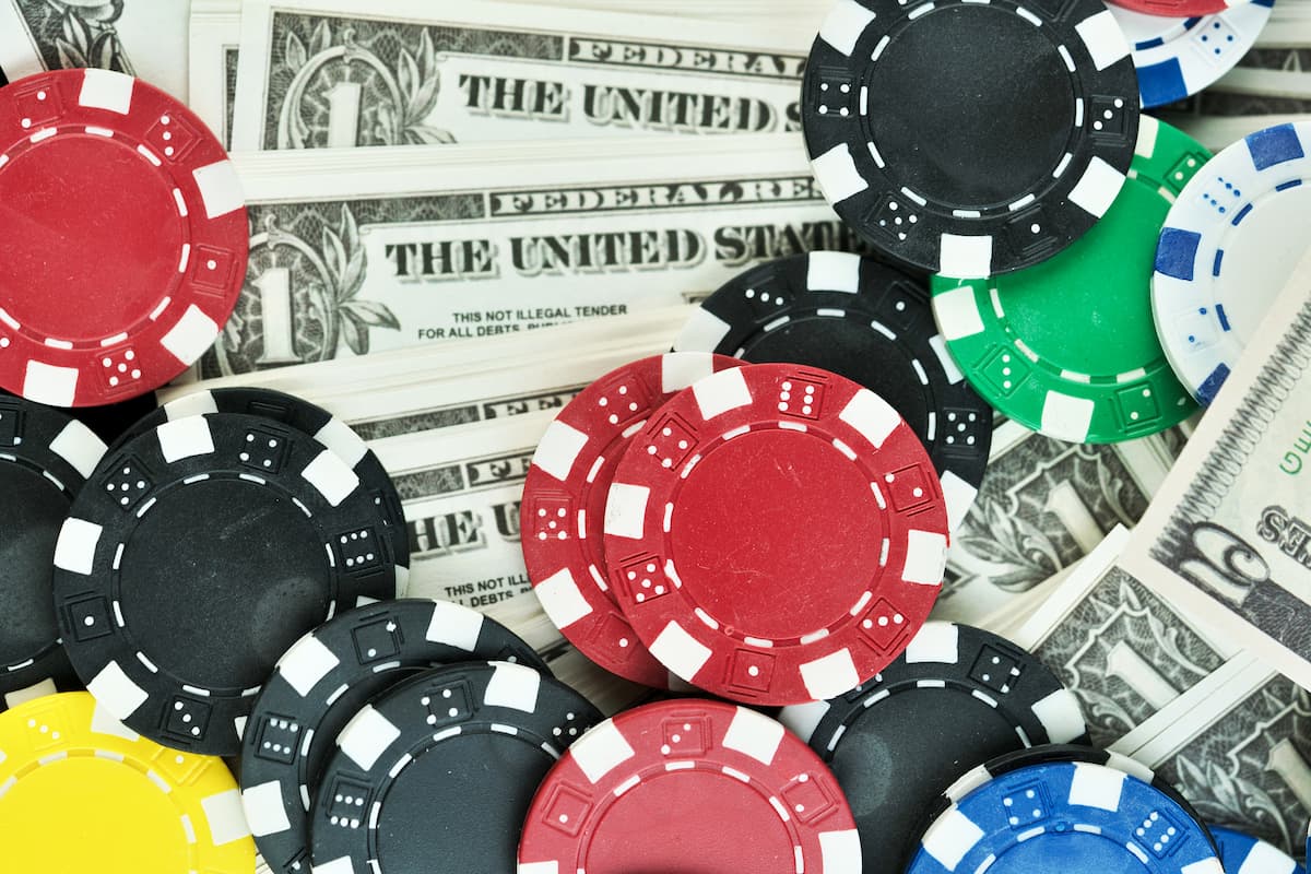 Gambling Tax Problems