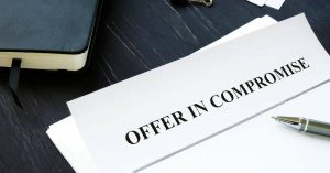 irs offer in compromise