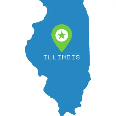 Illinois taxes.