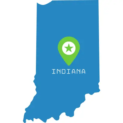 Indiana taxes.