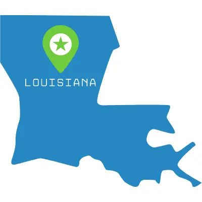 Louisiana.