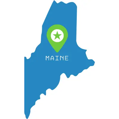 Maine.