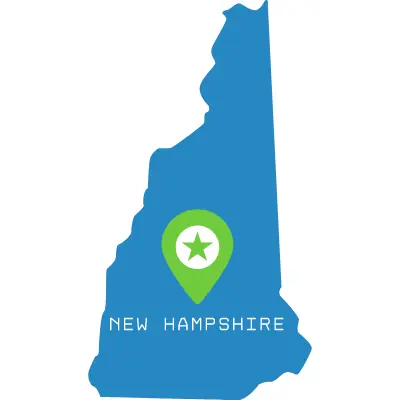 New Hampshire.