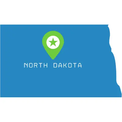 North Dakota.