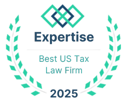 Silver Tax Group wins Best US Tax Law Firm on Expertise.