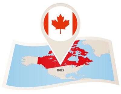 expat tax advice for Americans living in Canada
