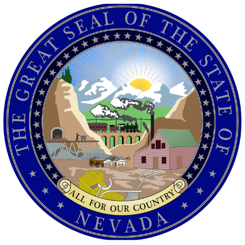 Nevada state seal