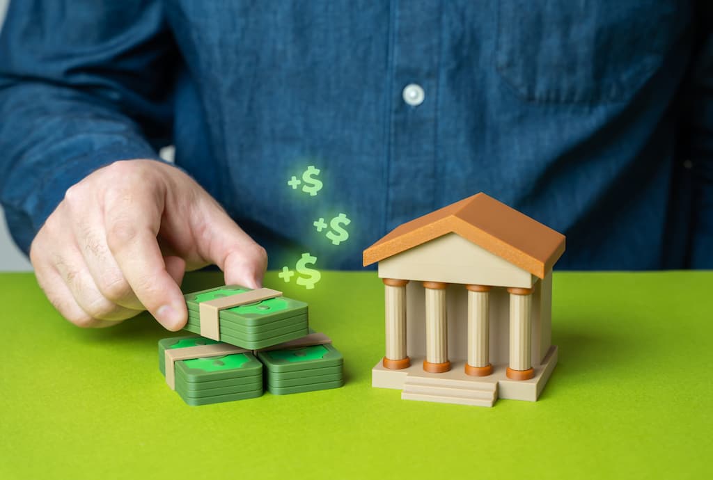 Repayment options for IRS debt