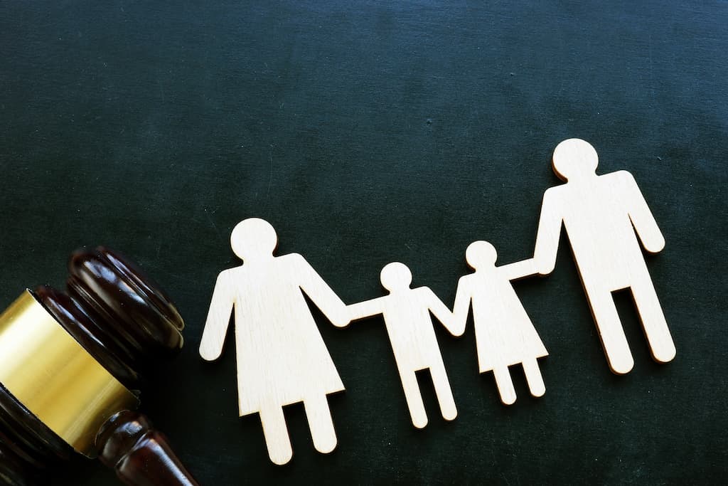Family tax law