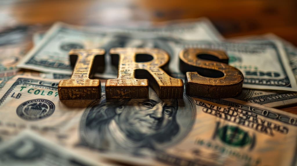 IRS Payment Trace