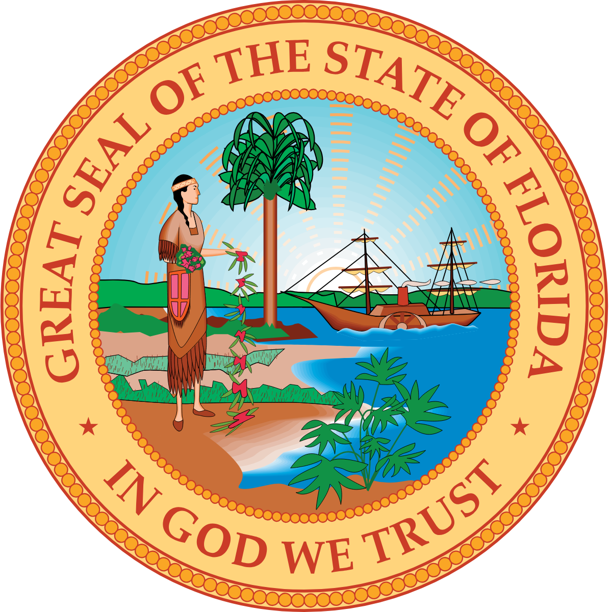 State Seal of Florida
