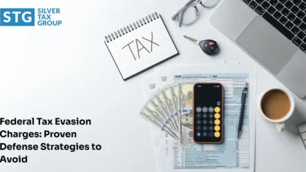 Federal Tax Evasion Charges: Proven Defense Strategies to Avoid Prison (2026)