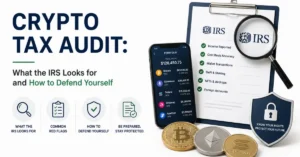 Crypto Tax Audit